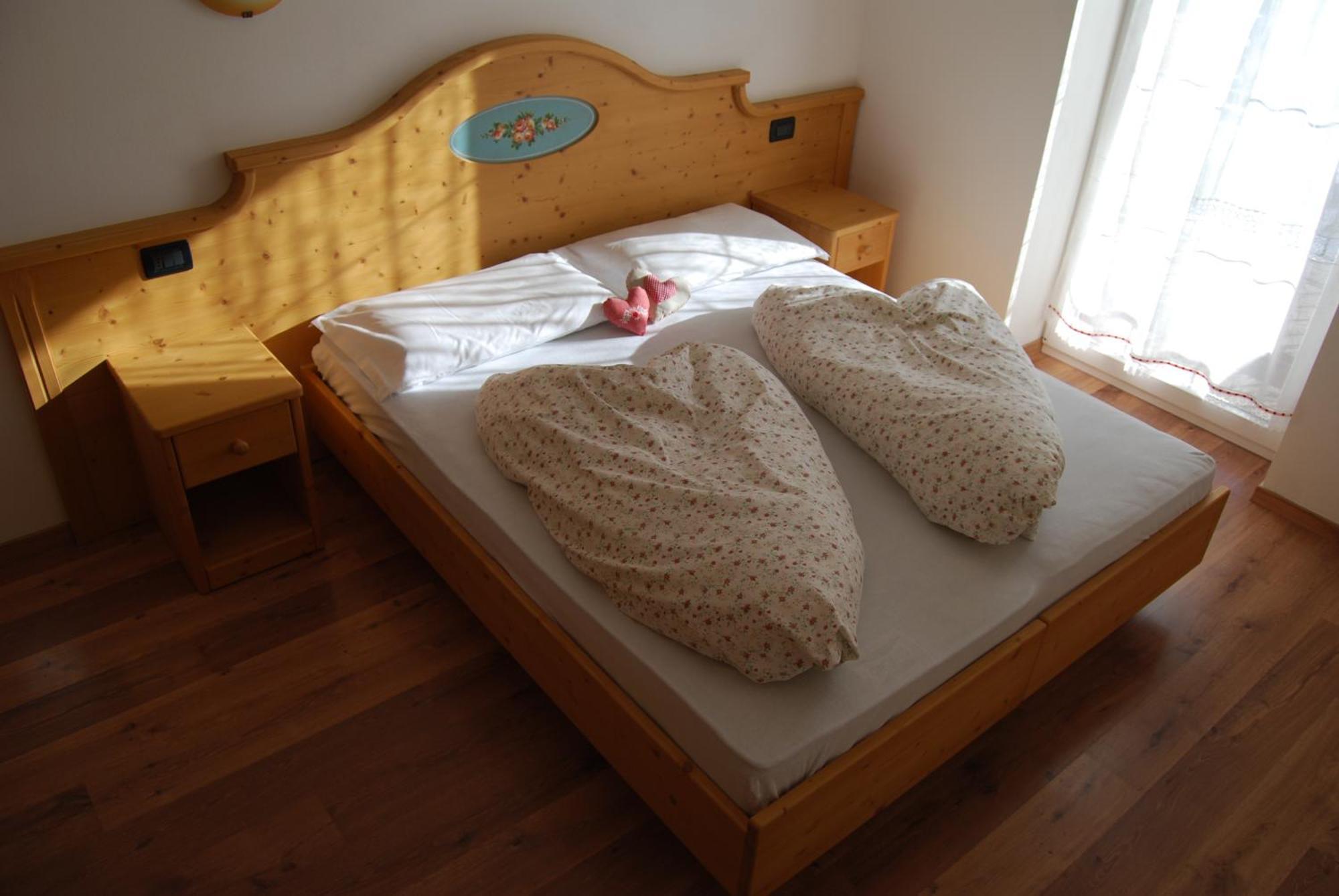 Residence Ciasa Alpe Виго-ди-Фасса Номер фото