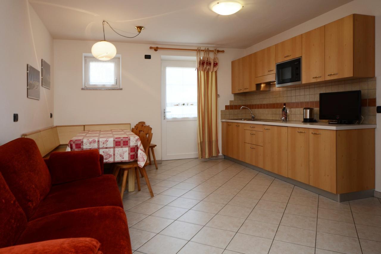 Residence Ciasa Alpe Виго-ди-Фасса Экстерьер фото